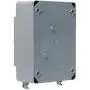 Leviton MS4X-303 30 Amp, 600 VAC, 3-Pole, Non-Fused Manual Motor Starter, Suitable as Motor Disconnect, Type 4X Thermoplastic Enclosure, IP67-Watertight Leviton MS4X-303 30 Amp, 600 VAC, 3-Pole, Non-Fused Manual Motor Starter, Suitable as Motor Disconnect, Type 4X Thermoplastic Enclosure, IP67-Watertight