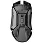 SteelSeries Rival 650 Quantum Wireless Gaming Mouse - Rapid Charging Battery - 12, 000 Cpi Truemove3+ Dual Optical Sensor - Low 0.5 Lift-Off Distance - 256 Weight Configurations - 8 Zone RGB Lighting