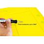 KOTTO Anti-Static ESD Safe Magnetic Soldering Mat, Silicone Repair Mat, includes Repair Tools Kit and Anti Static Grounding Wire for BGA Soldering Iron, Heat Gun, Cell Phone Laptop (18 x 12 inch)