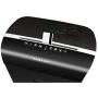 GoECOlife Limited Edition 12-Sheet Microcut Paper Shredder, Black (GMW120P-BLK)