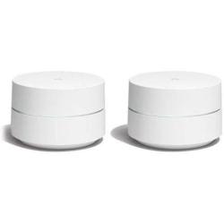 Google 2 Pack Wi-Fi Router (Renewed)
