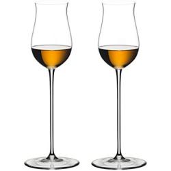 Riedel Veritas Spirits Glass, Set of 2, Clear