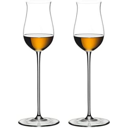 Riedel Veritas Spirits Glass, Set of 2, Clear
