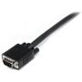 StarTech.com 100 ft Coax High Resolution Monitor VGA Cable - HD15 - M/M VGA Cable (MXT101MMH100)