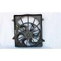 TYC 621940 Jeep Liberty Replacement Radiator/Condenser Cooling Fan Assembly
