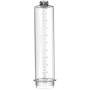 Cartridge filling machine handheld portable semi auto automatic heated 510 hemp thick liquid 1ml 2ml 3ml 4ml 5ml cart injection cartridge filler gun capacity 50ml with two tubes