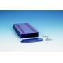 B2-220BL: Blue Anodized, Extruded Aluminum Electronic Enclosure Project Box Electronic DIY Case, size 8.66''x 4.27''x1.18'' / 220 x 108.5 x 30mm (LWH)