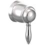 Moen TS5104 Weymouth Volume Control Trim Kit, Valve Required, Chrome