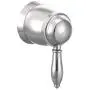 Moen TS5104 Weymouth Volume Control Trim Kit, Valve Required, Chrome