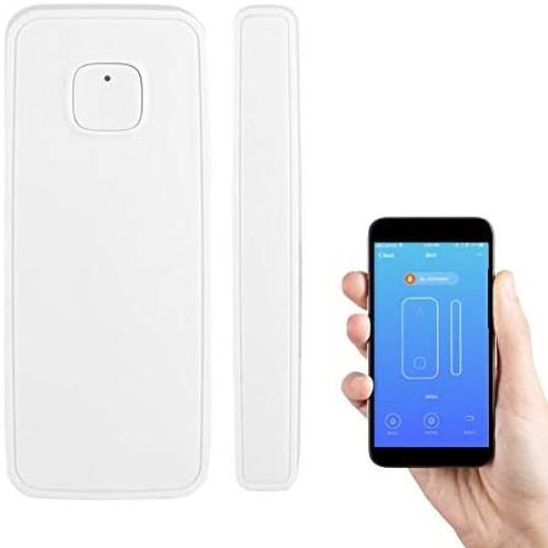 Smart Door Window Alarm Sensor Wireless Home Security Alarm System DIY Kit for Homes, Cars, Sheds, Caravans, Motorhomes