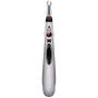 Lazer Acupuncture Pen with 5 Massage Head Function, Electronic Acupuncture Pen 9 Grades Adjustable Meridian Pen Energy Pen Heal Massage Pen for Therapy Relief Pain Facial liftingTool