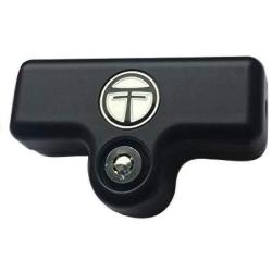 Impact Resistant Plug, Cord Lock with Built in Lock and Keys - Lockout Safely secures Power Plugs During Equipment Maintenance and Also Prevents Tamper of plugged Connections.
