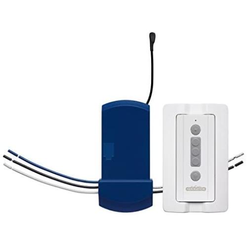 Fanimation BTCR9 Fansync Receiver and Transmitter Downlight, White