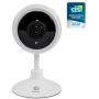 Swann Indoor Tracker IP Security Camera, Auto Tracking WiFi Connection, Full HD 1080p Video, Night Vision, 2 Way Talk, 32GB Micro SD Card Memory, Alexa/Google (SWIFI-TRACKCM32GB-GL)