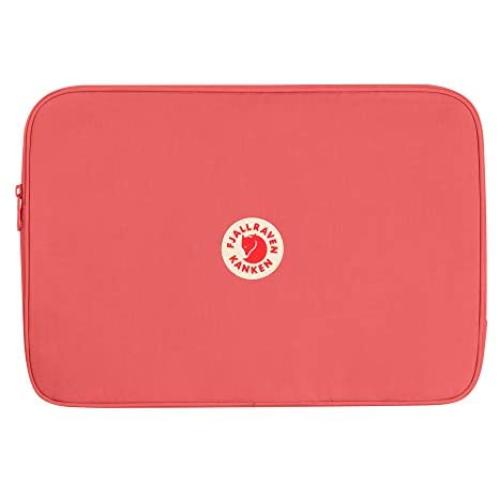 Fjallraven, Kanken Laptop Case 15'' for Everyday, Peach Pink