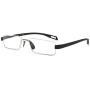 Blue Light Blocking Glasses for Men and Women - Lightweight Computer Eyeglass Anti-blue Glare Blue Screen Quality Glasses
