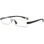 Blue Light Blocking Glasses for Men and Women - Lightweight Computer Eyeglass Anti-blue Glare Blue Screen Quality Glasses