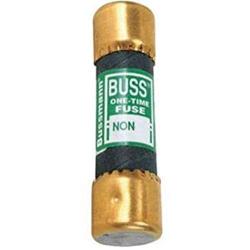 Bussman BP/NON-50 50 Amp 250 Volt Fast Acting Cartridge Fuses 2 Count