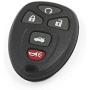 uxcell New Car Replacement Keyless Entry Remote Key Fob Transmitter for 15912860 OUC60270 5bt