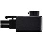 Cooler Master CMA-CEMB01XXBK1-GL 24 Pin 90 Degree Adapter (with Build-in Capacitor)
