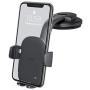AUKEY Car Phone Mount [Strong Suction] Windshield Dashboard Car Phone Holder Anti-Shake 360 Degree Rotation Compatible with iPhone 11 Pro Max/11/XS Max/XS/8 and More