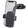 AUKEY Car Phone Mount [Strong Suction] Windshield Dashboard Car Phone Holder Anti-Shake 360 Degree Rotation Compatible with iPhone 11 Pro Max/11/XS Max/XS/8 and More