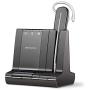 Plantronics Savi 740 Wireless Headset System for Unified Communication (Renewed)
