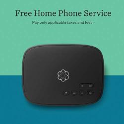 Ooma Telo VoIP Free Home Phone Service. Affordable Internet-based landline replacement. Unlimited nationwide calling. Low international rates. Answering machine. Option to block Robocalls