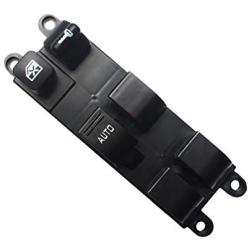 Beneges Master Power Window Switch Compatible with 1998-1999 Nissan Sentra, 1998-2004 Nissan Altima Frontier Xterra, 2000-2006 Subaru Baja Legacy Outback 25401-9E000, 83071AE01A