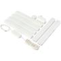 LIFX Beam Seamless Light Module, Color Changing, Dimmable, No Hub Required, Compatible with Alexa, Apple HomeKit, Google Assistant and Microsoft Cortana - Pack of 6 Beams and One Corner Kit