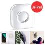 Clear Magic Pad Universal Car Holder Gel Pad Sticky for Every Surface Cable Holder Phone Holder