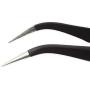 iFixit Precision Tweezers Set - Extra Fine, Angled, and Blunt Tips