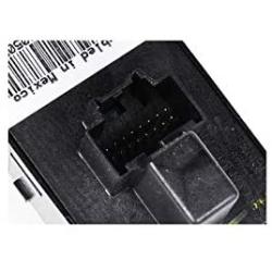 ACDelco D1527J GM Original Equipment Headlamp, Instrument Panel Dimmer, and Dome Lamp Switch