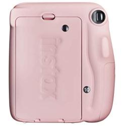 Fujifilm Instax Mini 11 Instant Camera - Blush Pink