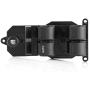 OCPTY Power Window Switch Driver Side Power Window Master Control Switch Fits for 2001-2005 Honda Civic 2002-2006 Honda CRV Replace 35750S5AA02ZA