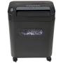 Royal 112MX 12-Sheet Cross Cut Shredder,Black