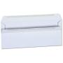 Universal One Self-Seal Business Envelope, 10, White, 500/Box