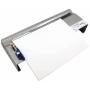 Akiles 13'' Heavy Duty Coilmac M 41 manual Punching & Binding Machine with EZ Inserting Table