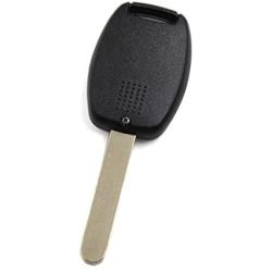 uxcell New Replacement Uncut Fresh Ignition Key Entry Remote Transmitter Fob KR55WK49308 for Honda Pilot Accord