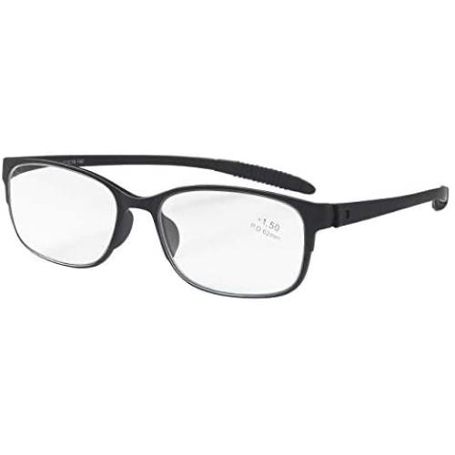 IOOI Blue Light Blocking Reading Glasses for Men & Women