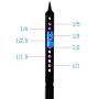 2 Pack Proportional Divider Drawing Tool for Artists, Premium Adjustable Caliper and Subject Scale Divider, Alternative for Art Projector, Camera Lucida, Compass