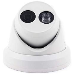 Hikvision DS-2CD2383G0-I 8.0MP 4K UltraHD Exir Dome/Turret Camera 2.8mm, IR, IP67 Weatherproof