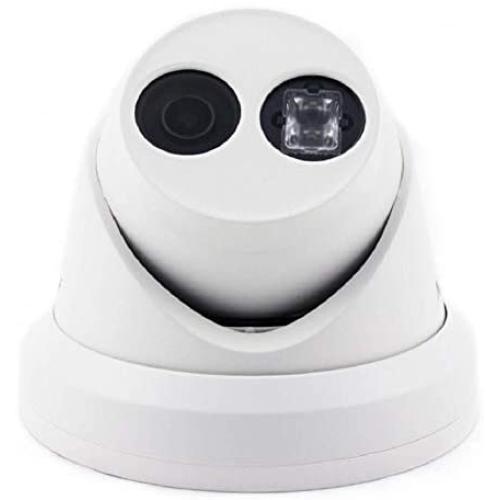 Hikvision DS-2CD2383G0-I 8.0MP 4K UltraHD Exir Dome/Turret Camera 2.8mm, IR, IP67 Weatherproof