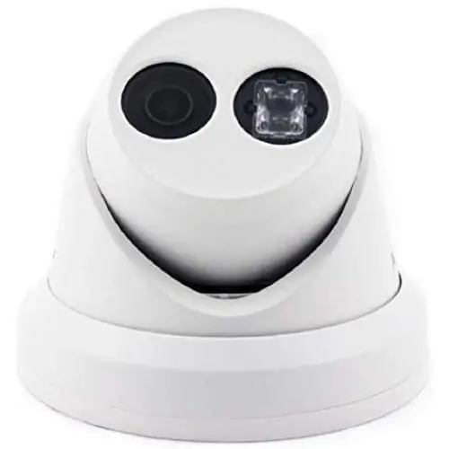 Hikvision DS-2CD2383G0-I 8.0MP 4K UltraHD Exir Dome/Turret Camera 2.8mm, IR, IP67 Weatherproof Hikvision DS-2CD2383G0-I 8.0MP 4K UltraHD Exir Dome/Turret Camera 2.8mm, IR, IP67 Weatherproof