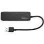 Logitech C920S HD Pro Webcam with Privacy Shutter Bundled with Knox Gear 4-Port 3.0 USB Hub (2 Items)