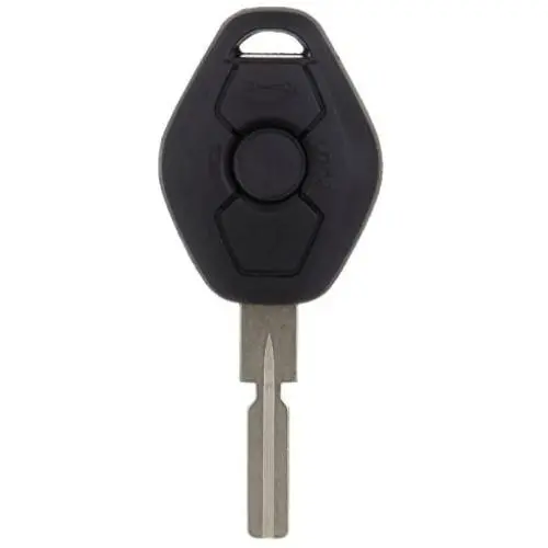 Scitoo 1X Keyless Entry Remote Head Chip Key FOB Transmitter 3 Button Replacement fit BMW Series 315MHz LX8 FZV