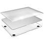 Speck Products Smartshell MacBook Air 13 Inch (2020) Case, Clear (138616-1212)