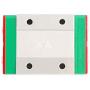 MGN12 Linear Rail Guide 400mm Linear Sliding Guideway with MGN12C Sliding Block for 3D Printer and CNC Machine (C-Type)
