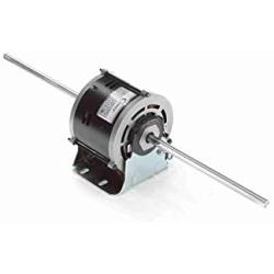 Brushless DC Motor, ECM, 1/10 HP, 1100 rpm
