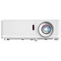 Optoma ZU406 WUXGA Professional Laser Projector | DuraCore Laser Light Source Up to 30,000 Hours | Crestron Compatible | 4K HDR Input | High Bright 4500 lumens |, White